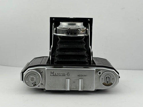 Olympus Large Format Medium Cameras (Film) Mamiya6