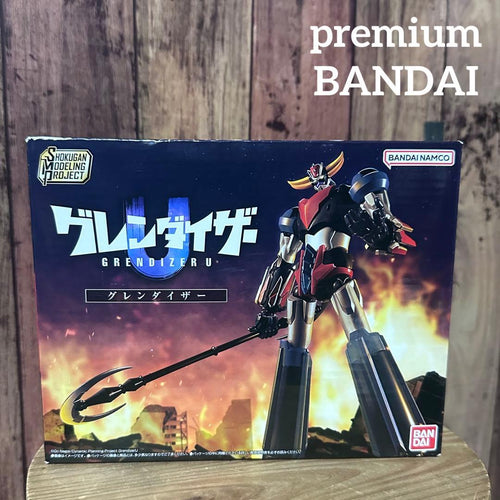 Premium Bandai Other Smp U