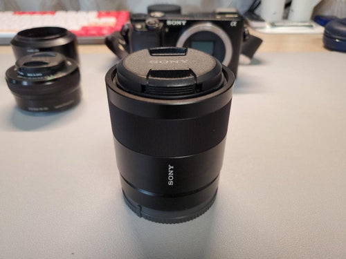 Sony Mirrorless Interchangeable Lips 6000 2 Sel24F18Z 16-50