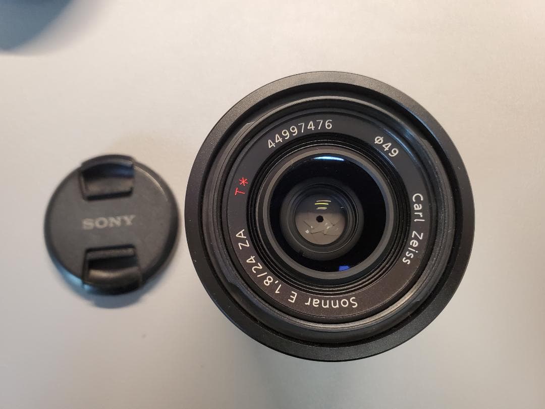 Sony Mirrorless Interchangeable Lips 6000 2 Sel24F18Z 16-50