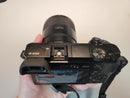 Sony Mirrorless Interchangeable Lips 6000 2 Sel24F18Z 16-50