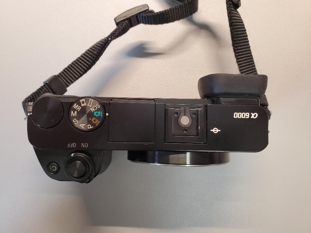 Sony Mirrorless Interchangeable Lips 6000 2 Sel24F18Z 16-50