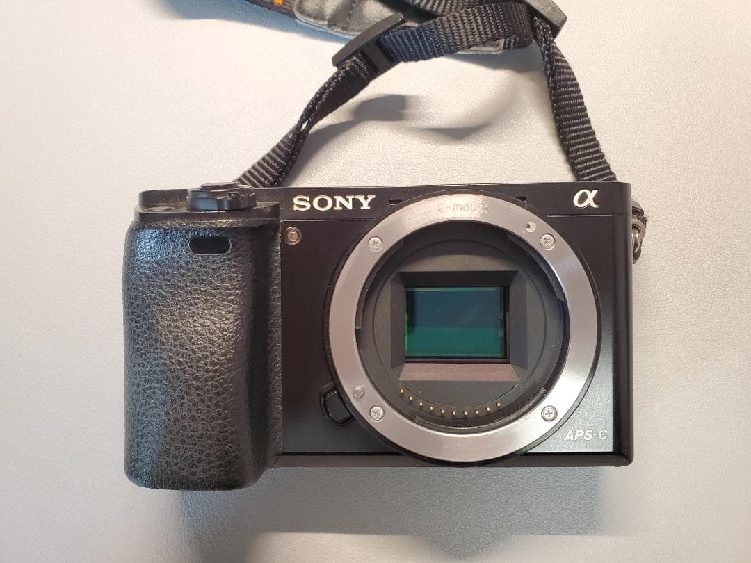 Sony Mirrorless Interchangeable Lips 6000 2 Sel24F18Z 16-50