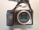 Sony Mirrorless Interchangeable Lips 6000 2 Sel24F18Z 16-50