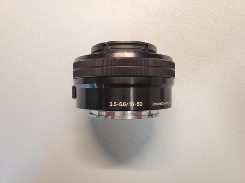 Sony Mirrorless Interchangeable Lips 6000 2 Sel24F18Z 16-50