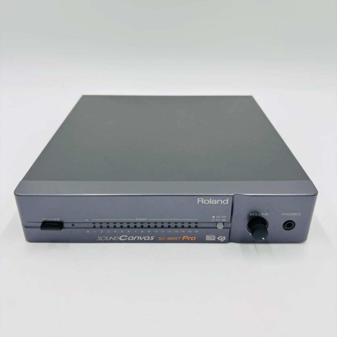 Roland Hardware Sound Source Sc-88St Pro