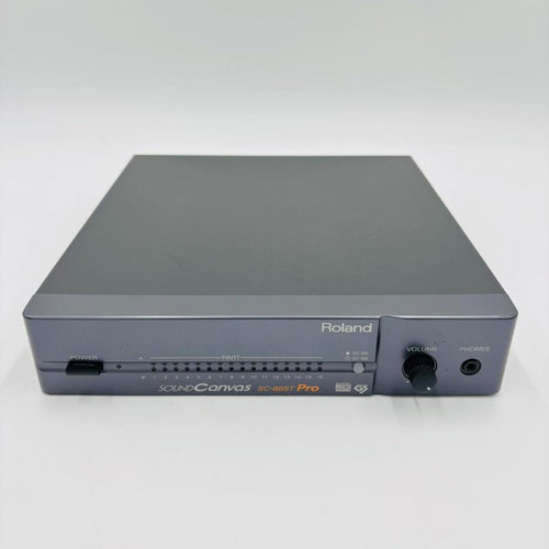 Roland Hardware Sound Source Sc-88St Pro