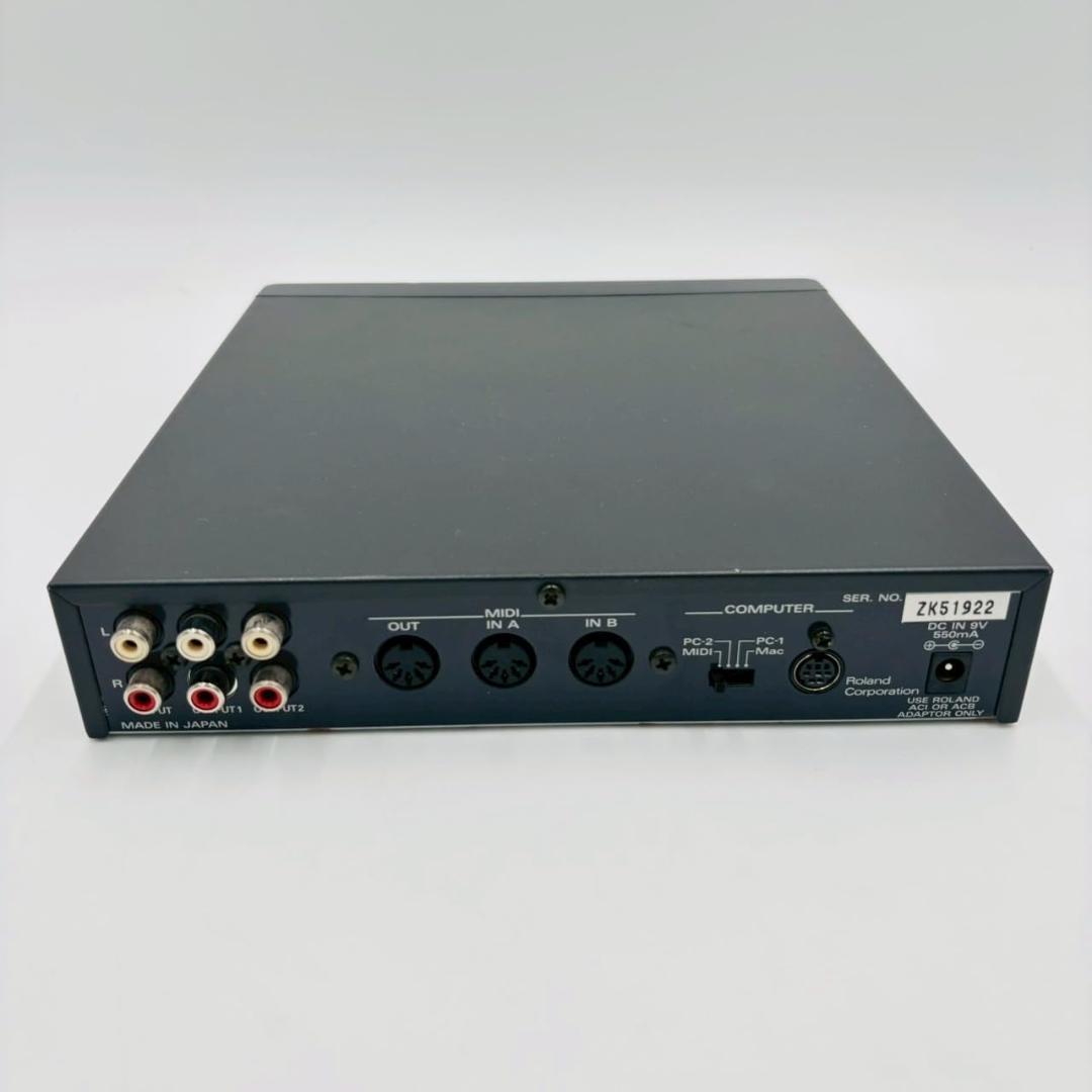 Roland Hardware Sound Source Sc-88St Pro