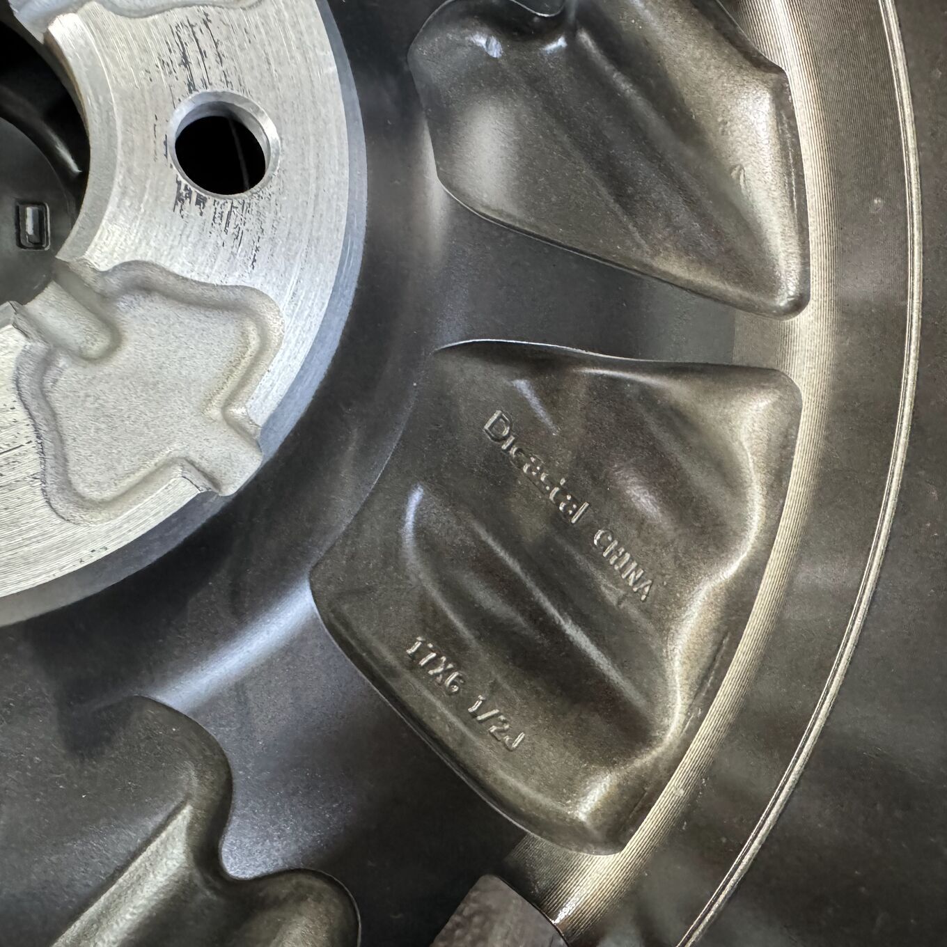 Nissan 17 Inches Note Aura 4X100 #507D40325