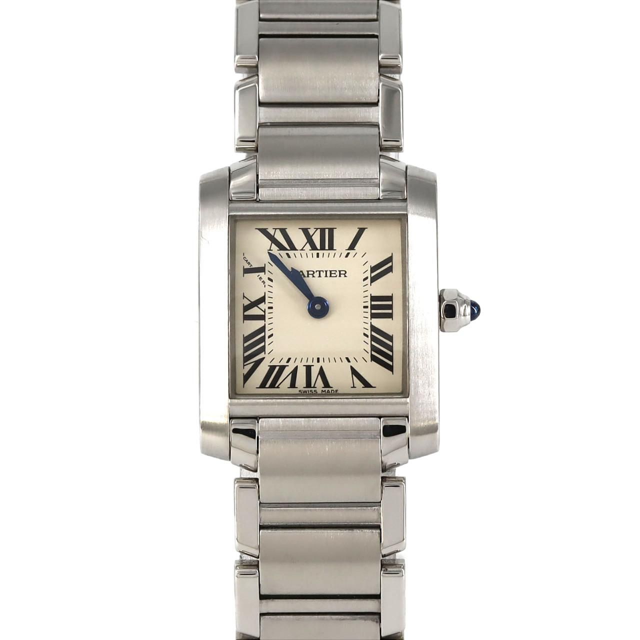 Cartier Watch (Quartz) Sm W51008Q3 Ss