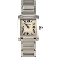 Cartier Watch (Quartz) Sm W51008Q3 Ss