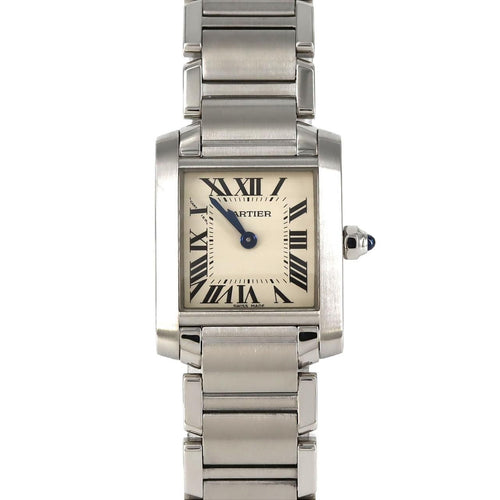 Cartier Watch (Quartz) Sm W51008Q3 Ss