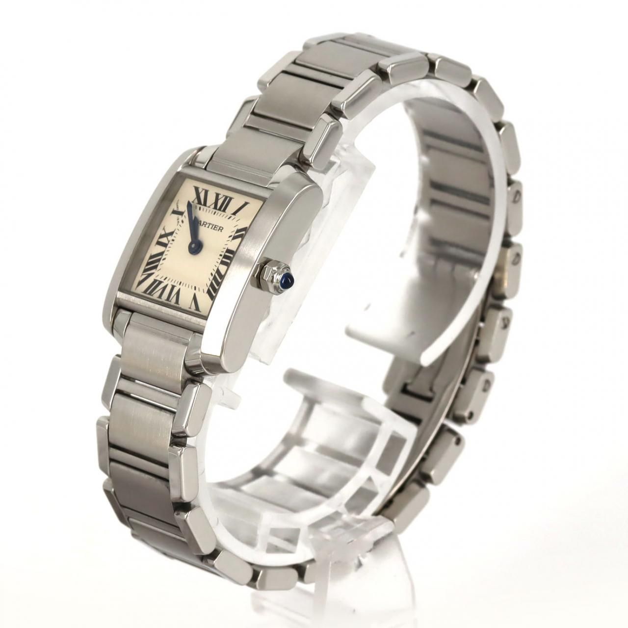 Cartier Watch (Quartz) Sm W51008Q3 Ss