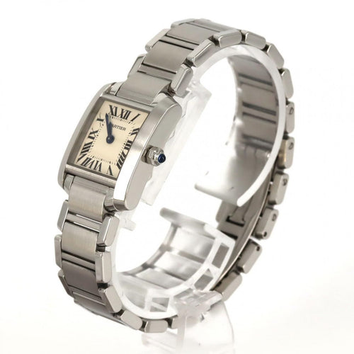 Cartier Watch (Quartz) Sm W51008Q3 Ss