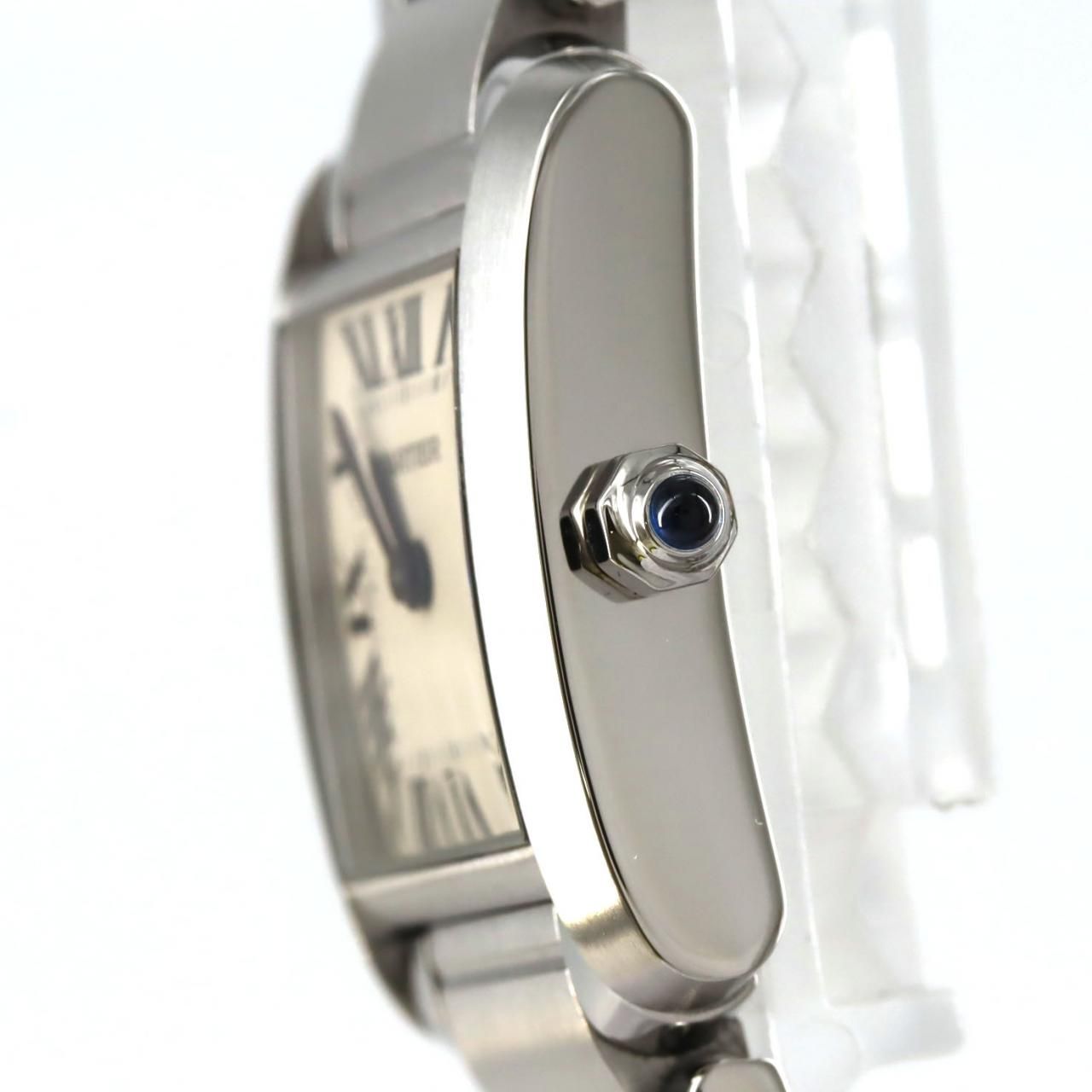 Cartier Watch (Quartz) Sm W51008Q3 Ss