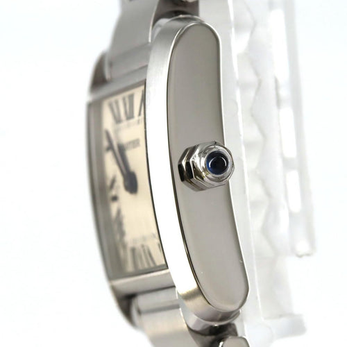 Cartier Watch (Quartz) Sm W51008Q3 Ss
