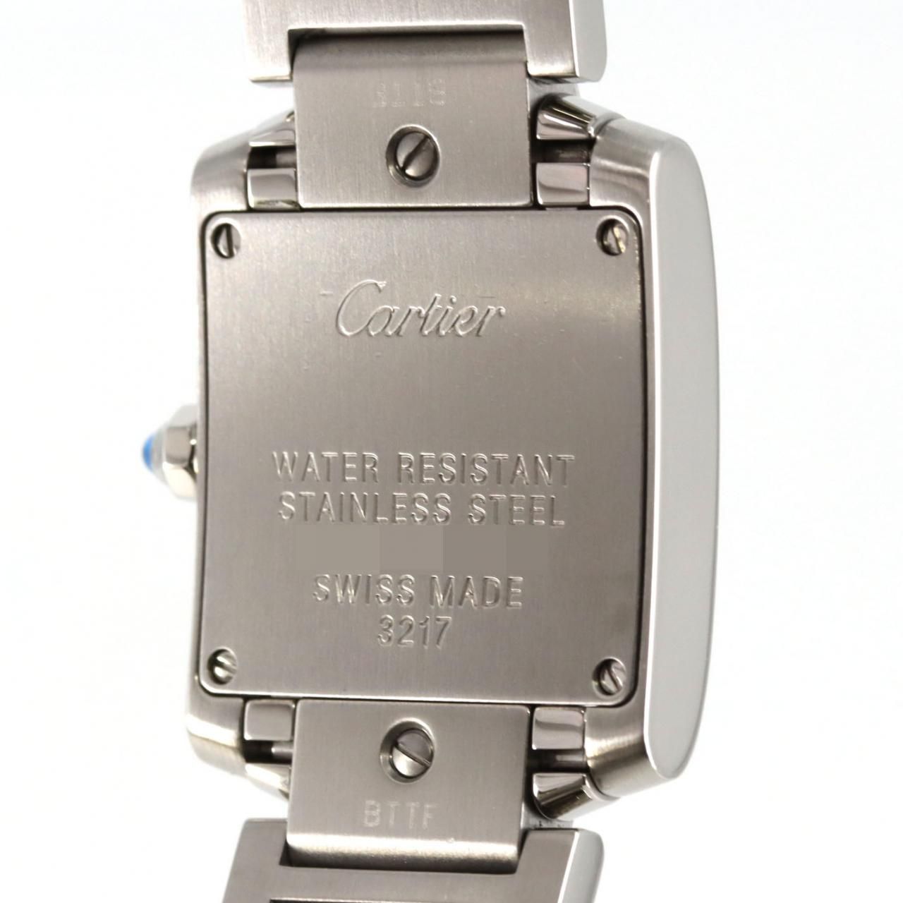 Cartier Watch (Quartz) Sm W51008Q3 Ss