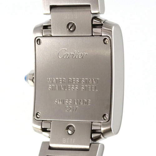 Cartier Watch (Quartz) Sm W51008Q3 Ss