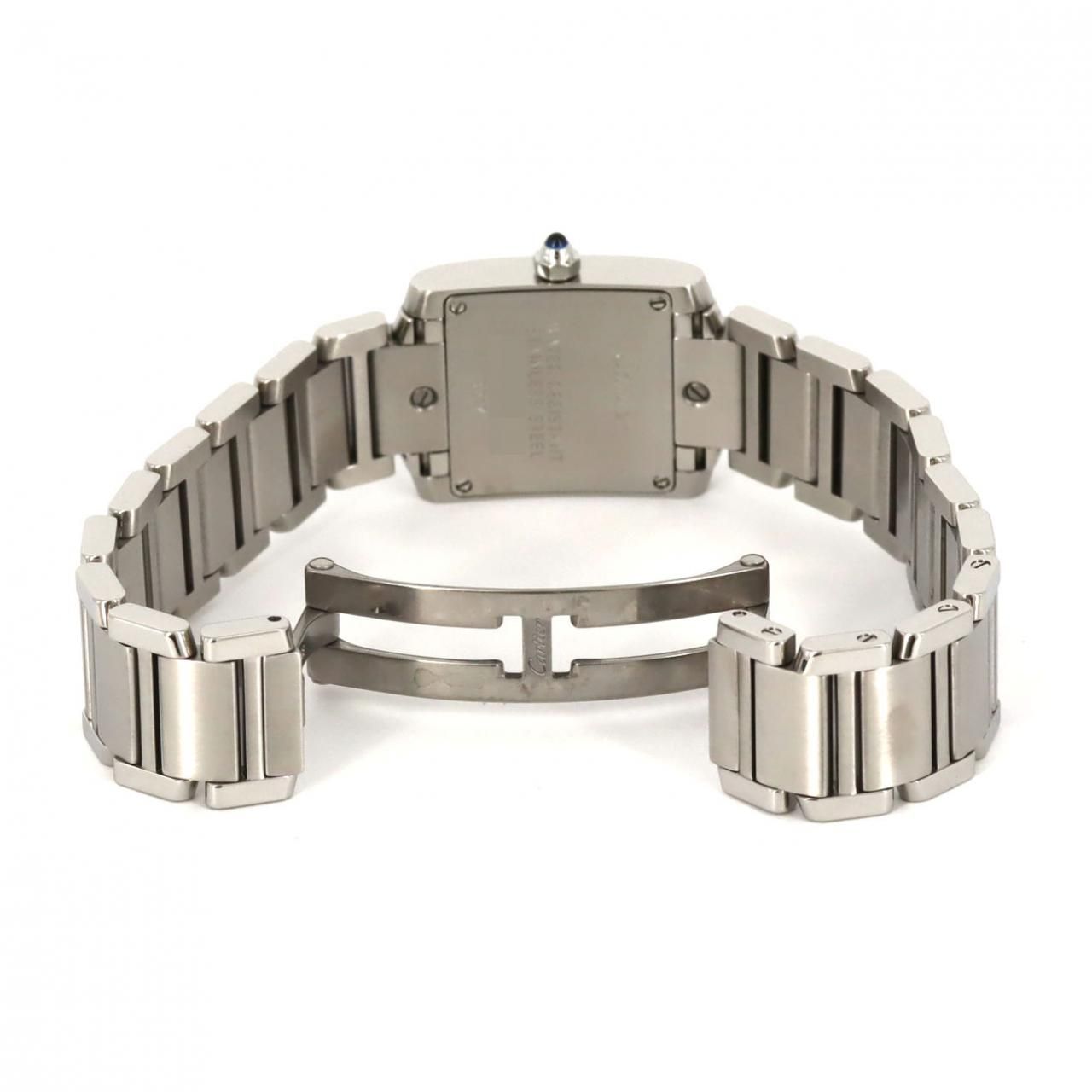 Cartier Watch (Quartz) Sm W51008Q3 Ss
