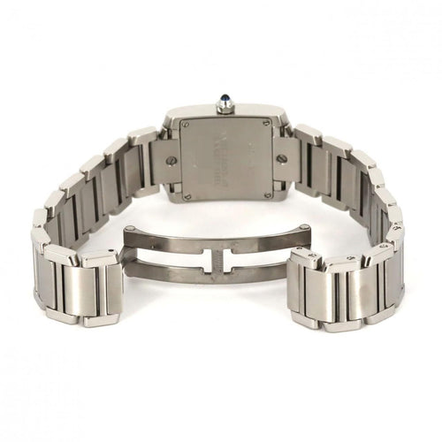 Cartier Watch (Quartz) Sm W51008Q3 Ss