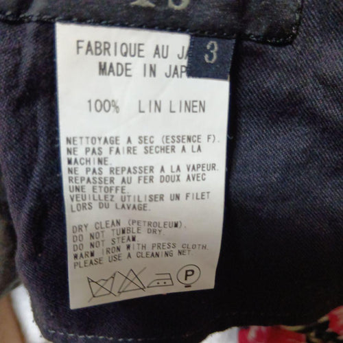 Y'S Casual Pants