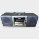 Cd, Md Cassette Decks Md/Cd Md-F230-A 2003