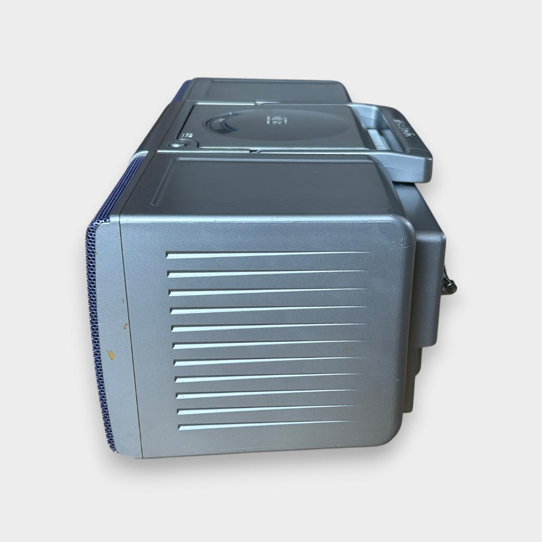 Cd, Md Cassette Decks Md/Cd Md-F230-A 2003