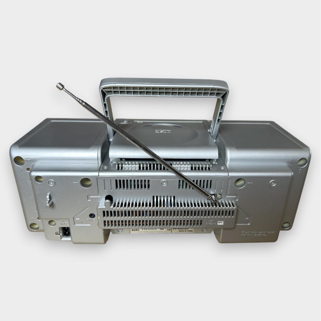 Cd, Md Cassette Decks Md/Cd Md-F230-A 2003
