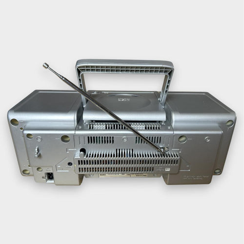 Cd, Md Cassette Decks Md/Cd Md-F230-A 2003