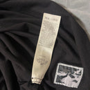 Rick Owens Drkshdw Medium/Long-Sleeve T-Shirts Graphic Level Long T-Shirt
