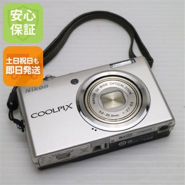 Compact Digital Camera Coolpix S570 Nikon Ok 00000