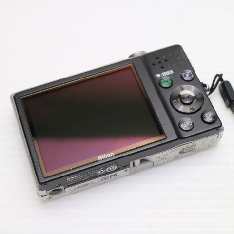 Compact Digital Camera Coolpix S570 Nikon Ok 00000