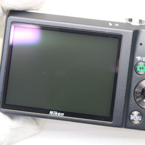 Compact Digital Camera Coolpix S570 Nikon Ok 00000