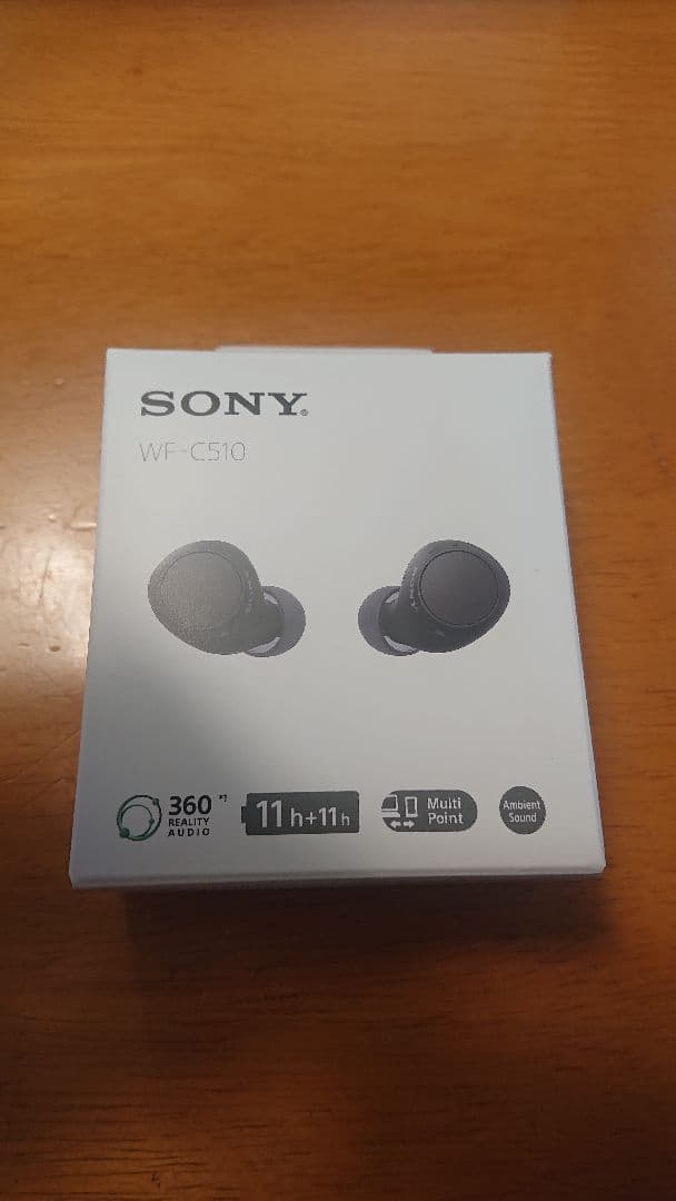 Sony Wireless Earphones Wf-C510