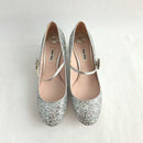 Miu High Heels Pumps 38 1/2
