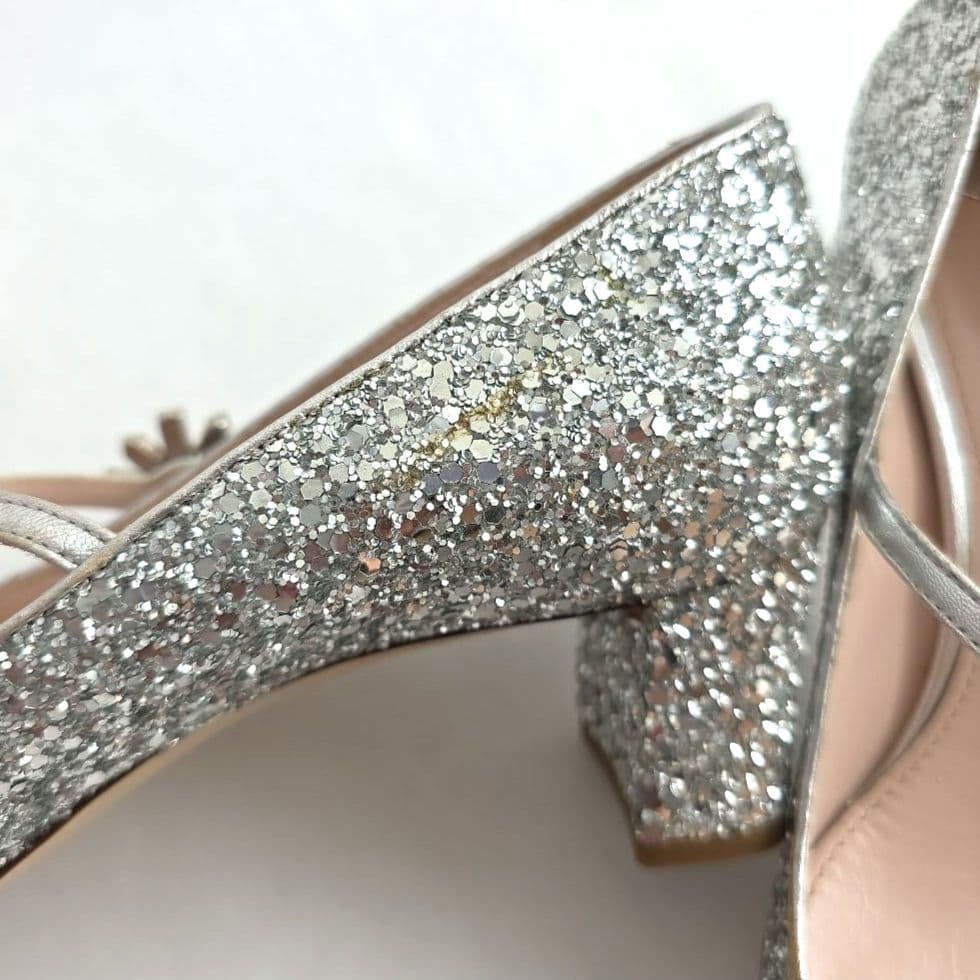 Miu High Heels Pumps 38 1/2