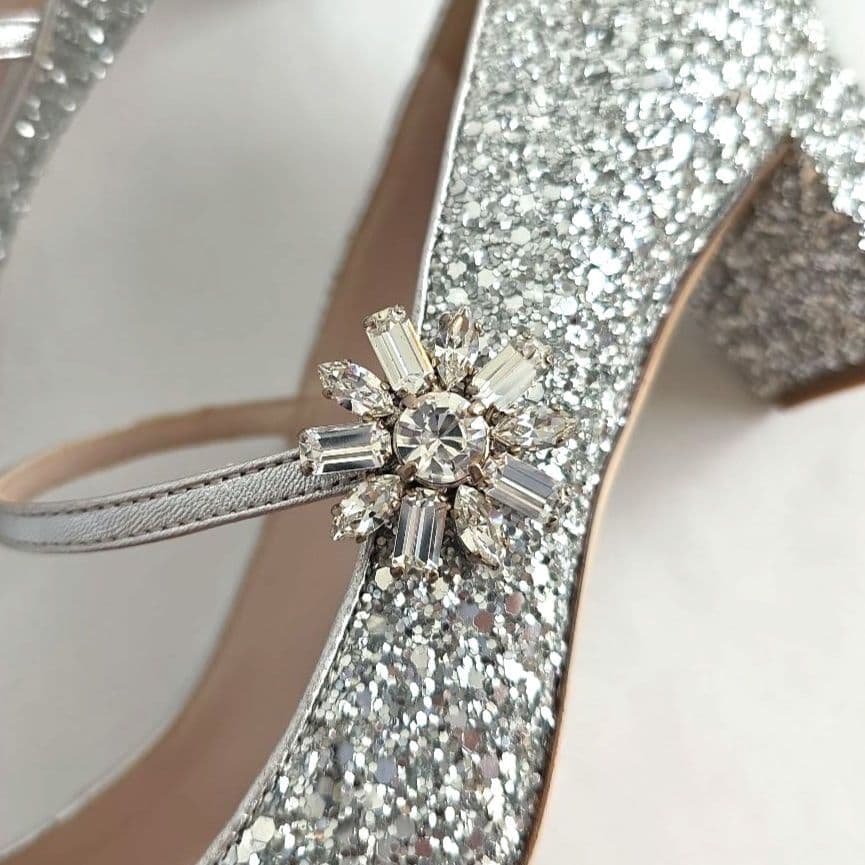 Miu High Heels Pumps 38 1/2