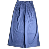 Tomorrowland Wide-Leg Pants Loose-Fitting 36