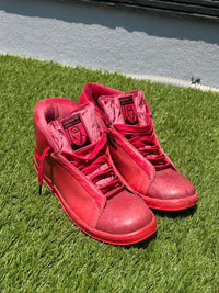 Adidas Sneakers Star Wars Stan Smith 80Smid Red