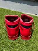 Adidas Sneakers Star Wars Stan Smith 80Smid Red