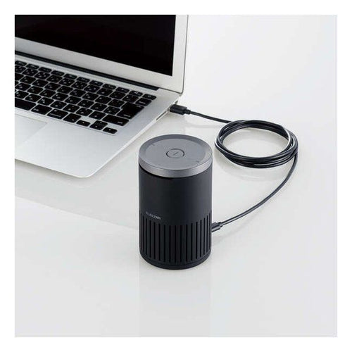 Elecom Speaker /Bluetooth Lbt-Sp02M2Bk (2673909)