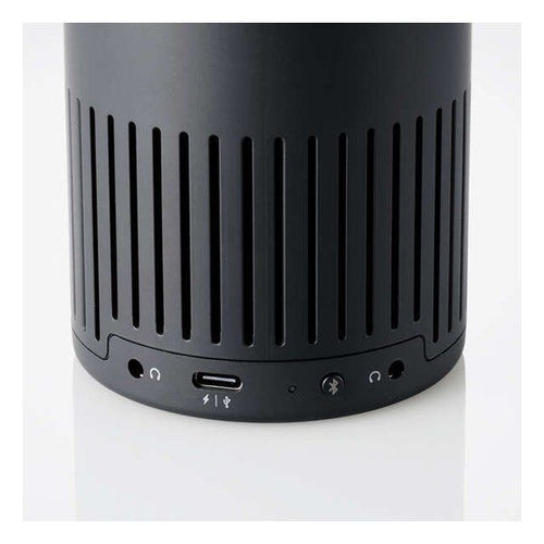 Elecom Speaker /Bluetooth Lbt-Sp02M2Bk (2673909)