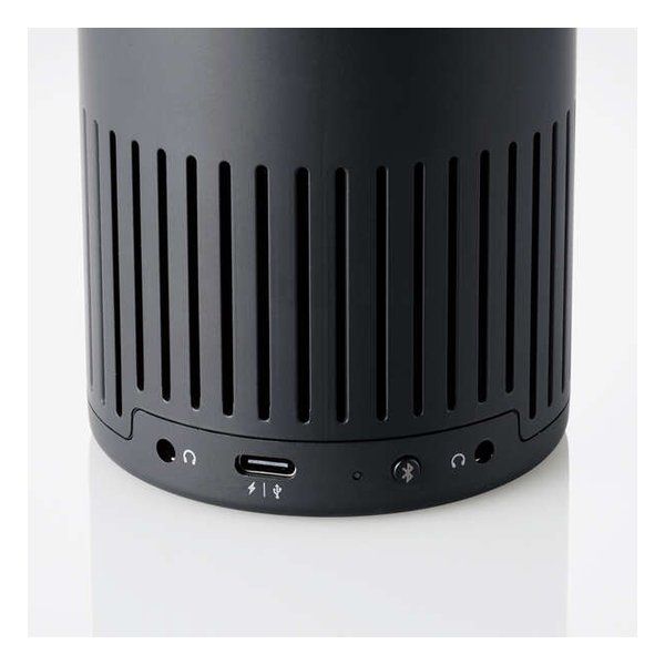 Elecom Speaker /Bluetooth Lbt-Sp02M2Bk (2673909)