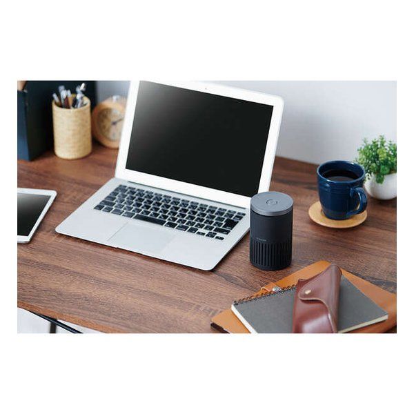 Elecom Speaker /Bluetooth Lbt-Sp02M2Bk (2673909)