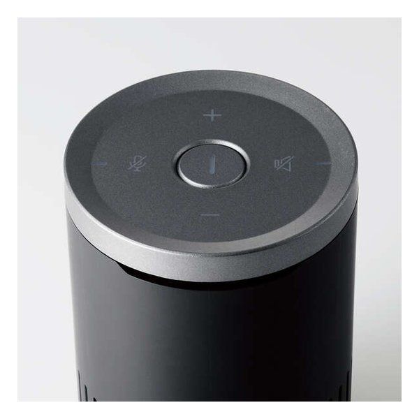 Elecom Speaker /Bluetooth Lbt-Sp02M2Bk (2673909)