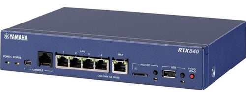 Yamaha Wired Lan Router Rtx840
