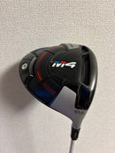 Taylormade Drivers Taylormadem4 10.5 Attas 5S