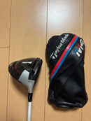 Taylormade Drivers Taylormadem4 10.5 Attas 5S