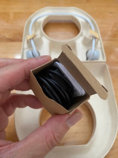 Ntt Wireless Earphones Nwm Go(