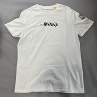 Moncler T-Shirts Genius X Awake Ny T